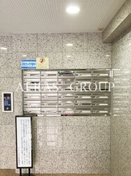 OLIO渋谷の物件外観写真